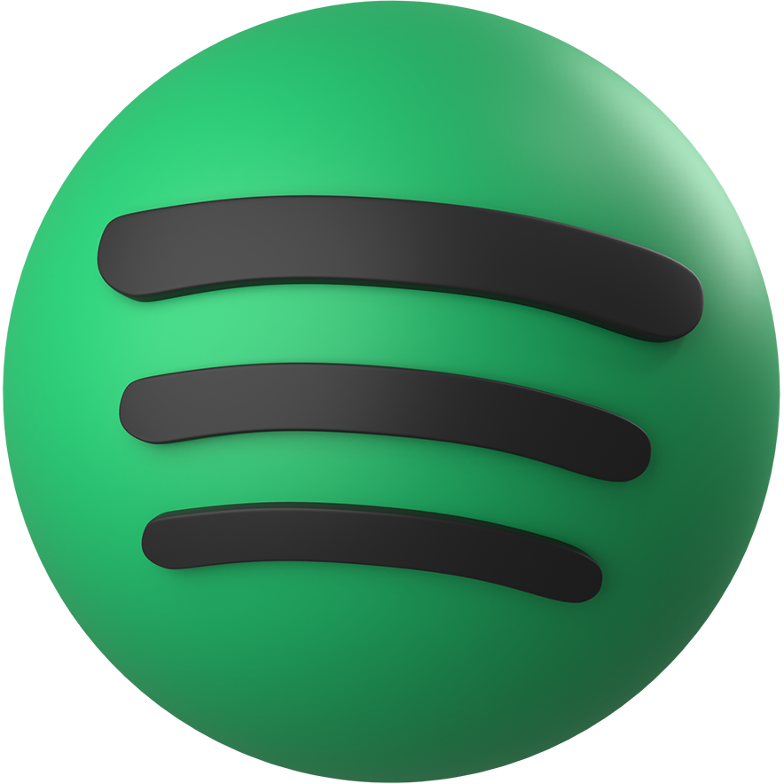 Logo serwisu Spotify